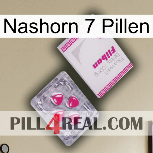 Rhino 7 Pills 32